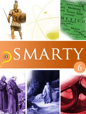 Smarty, Volume 6 - Audiobook
